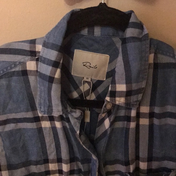 Rails Hunter Bottom Down - Picture 2 of 2